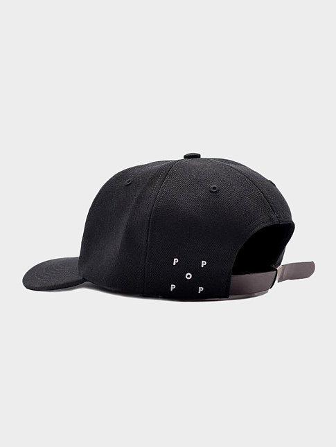 Кепка O SIXPANEL (размер one size, цвет Черный)