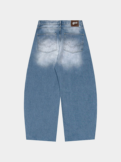 Джинсы ARCH (размер XL, цвет Голубой)