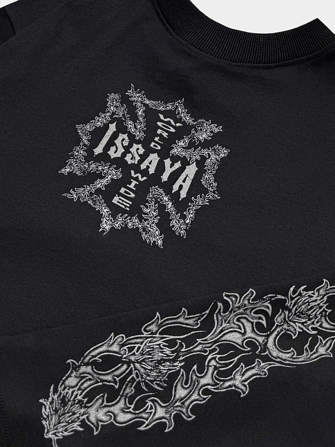 Лонгслив CHOPPERS (размер L, цвет Черный)