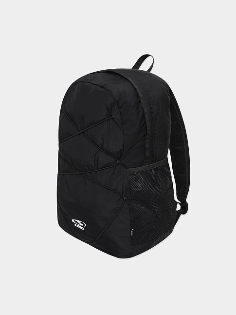 Рюкзак OVAL GLOBE STRING (размер one size, цвет Черный)