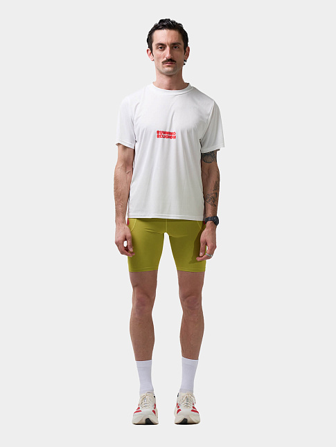 Футболка BUBBLE LOGO (размер XL, цвет Белый)