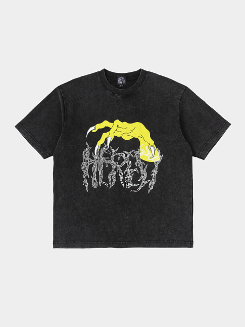 Футболка MASTER (размер XXL, цвет Черный)