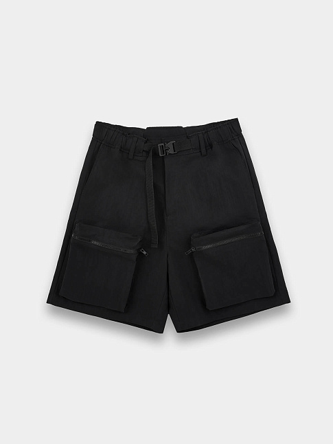 Шорты ZP-LOCK (размер XL, цвет Серый)