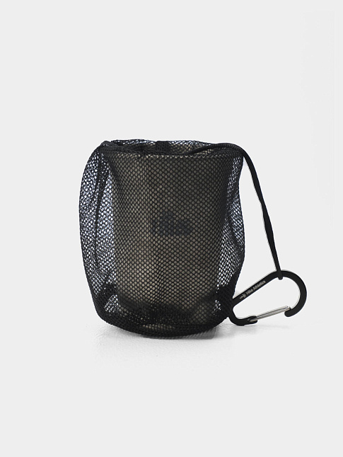 Титановый стакан 350мл (размер one size, цвет Серый)