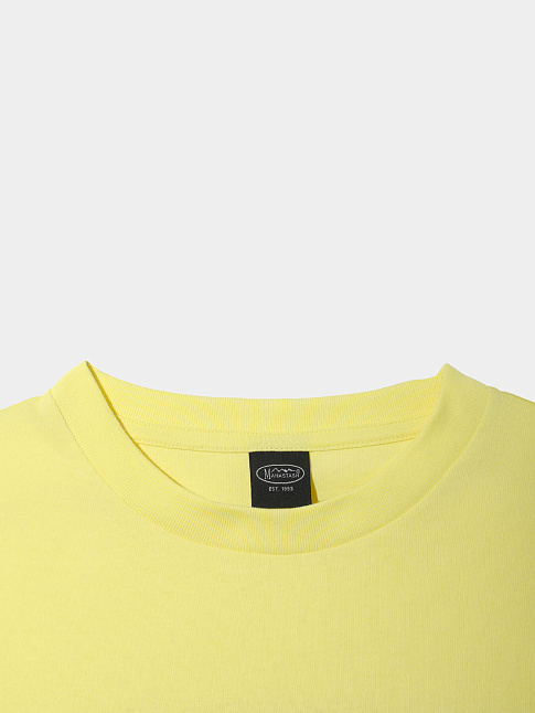 Лонгслив CITEE RIDER (размер M, цвет Желтый)