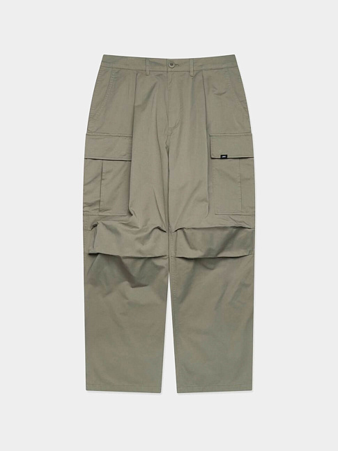 Брюки WIDE CARGO (размер M, цвет Хаки)