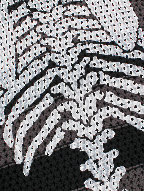 Свитер SKELETON (размер XL, цвет Разноцветный)