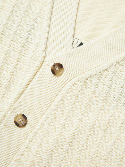 Кардиган POMPEII (размер M, цвет Бежевый)