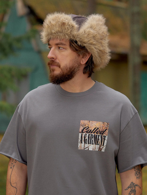 Шапка BEAST TRAPPER (размер one size, цвет Черный)