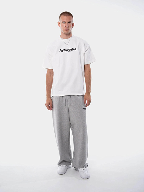 Брюки NERO CLASSICO (размер L-XL, цвет Серый)