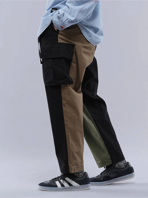 Брюки FLEX CLIMBER CARGO (размер M, цвет Разноцветный)