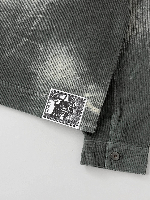 Куртка POND (размер M, цвет Зеленый)