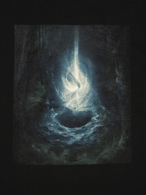 Лонгслив WHIRL (размер XL, цвет Черный)