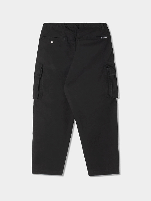 Брюки FLEX CLIMBER CARGO (размер L, цвет Черный)