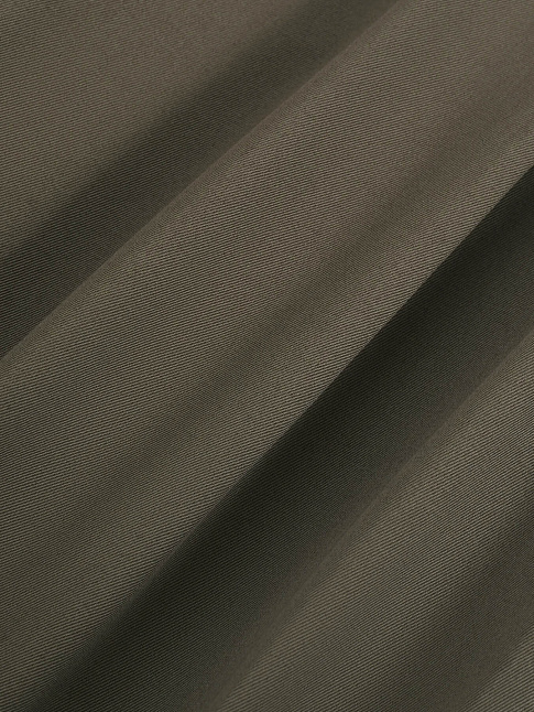 Брюки CROPPED TWILL (размер XL, цвет Серый)