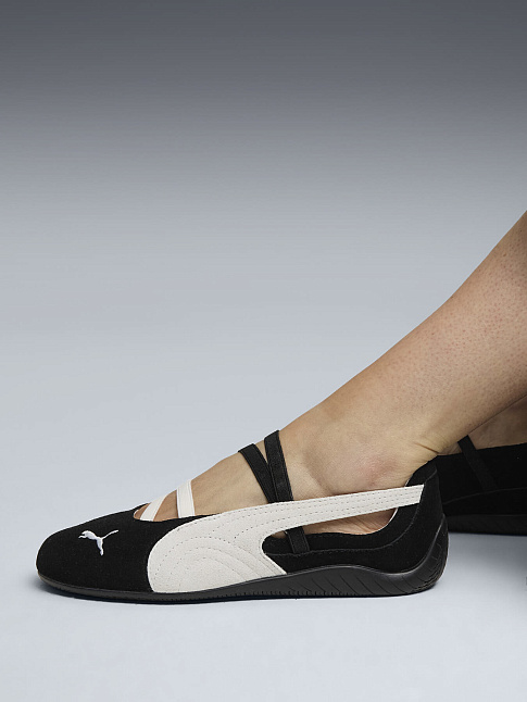 Балетки SPEEDCAT BALLET SD WNS (размер 36, цвет Черный)