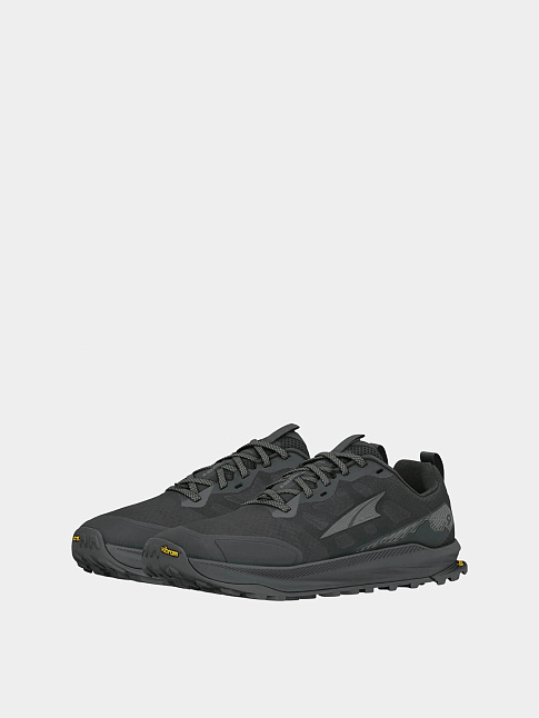 Кроссовки M LONE PEAK 9+ WIDE (размер 42 1/2, цвет Черный)