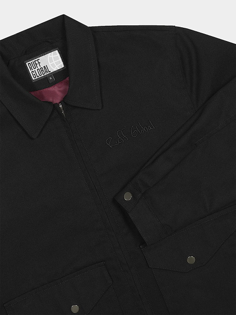 Куртка DRP (размер L, цвет Черный)