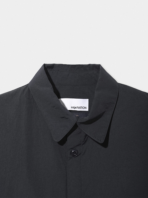 Рубашка MARTIAL (размер M, цвет Темно-синий)