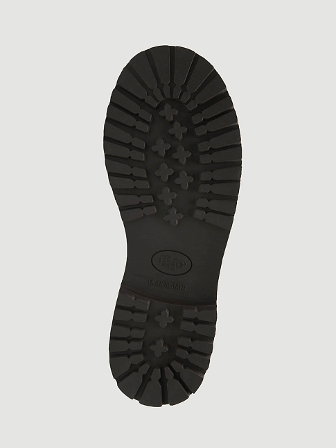 Ботинки GESTE (размер 40, цвет Коричневый)