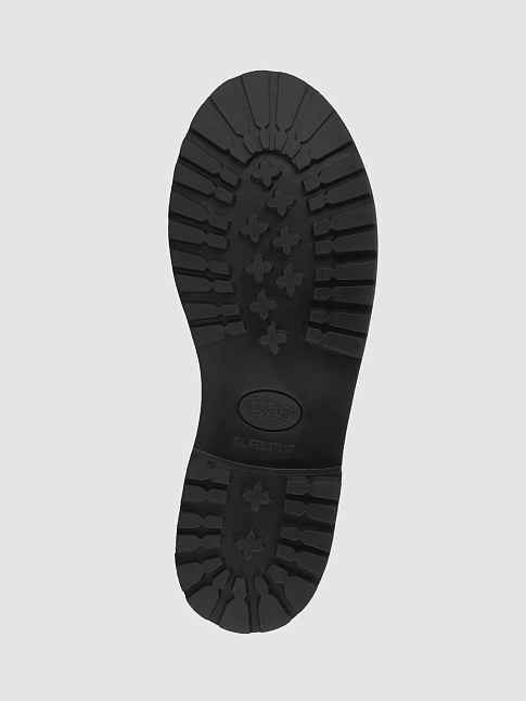 Ботинки FLANEUR (размер 41, цвет Черный)