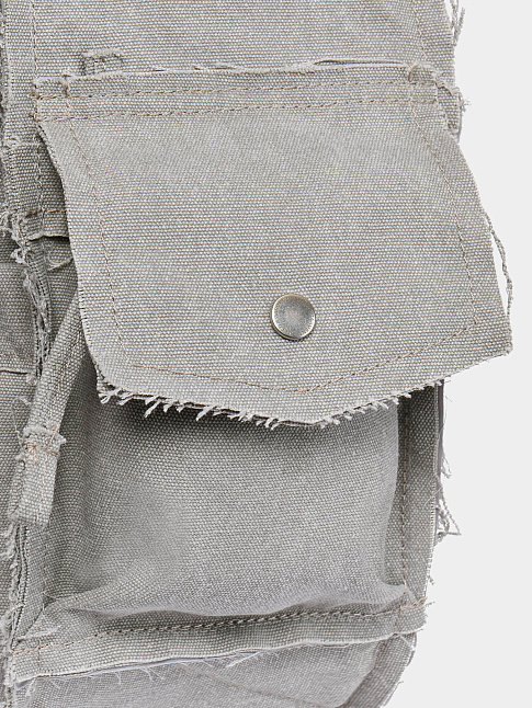 Сумка GARY'S HOUSE (размер one size, цвет Серый)