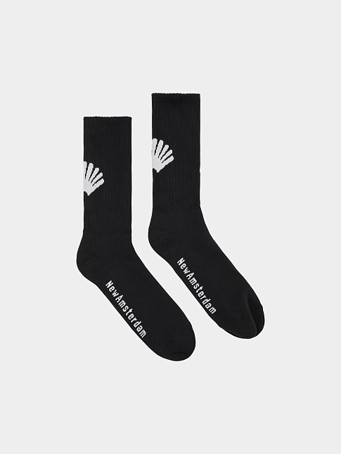 Носки TOE SINGLE (размер one size, цвет Черный)