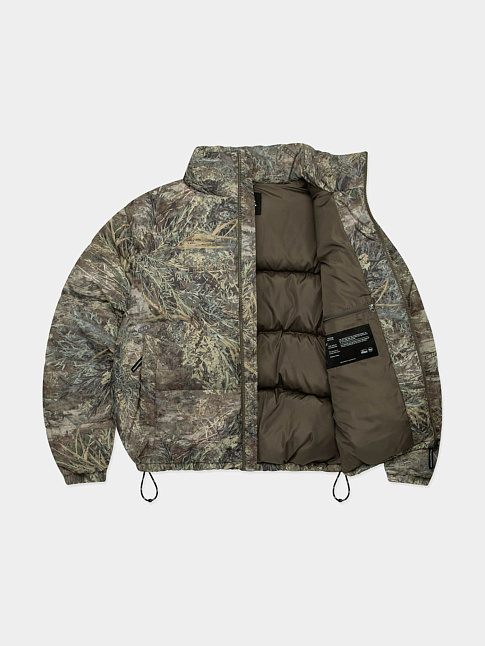 Пуховик CAMO OG PUFFER DUCK 24 (размер M, цвет Разноцветный)