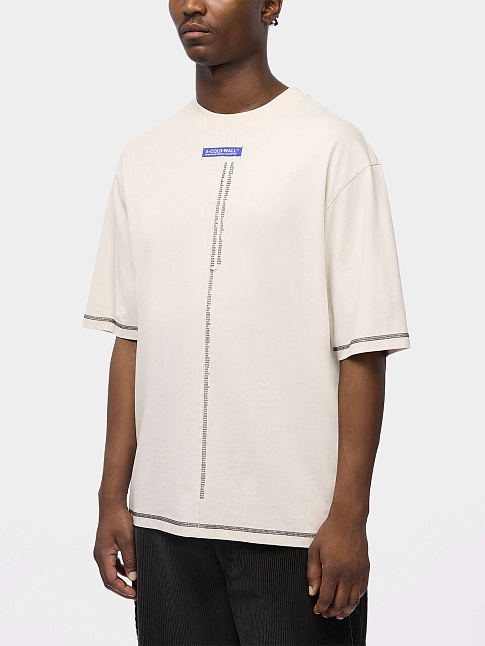 Футболка NIGHT SHIFT (размер L, цвет Бежевый)