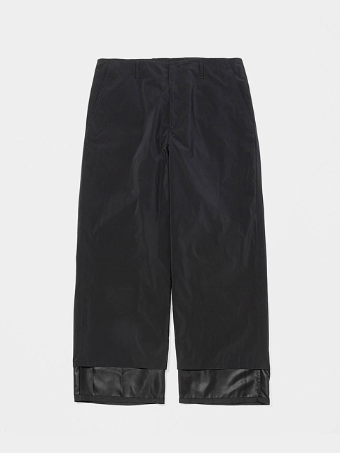 Брюки REVERSIBLE LINING (размер XL, цвет Черный)