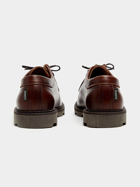 Ботинки LATYMER (размер 42, цвет Коричневый)