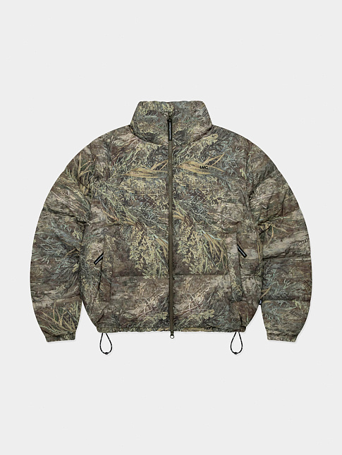Пуховик CAMO OG PUFFER DUCK 24 (размер M, цвет Разноцветный)