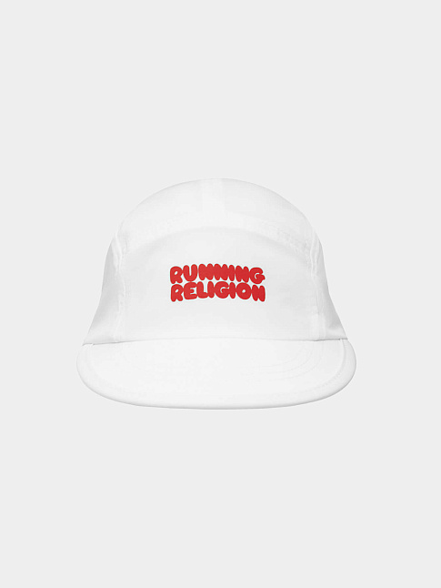 Кепка LIGHT WEIGHT BUBBLE LOGO (размер one size, цвет Белый)