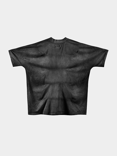 Футболка SKELETON RELAXED (размер XL, цвет Черный)