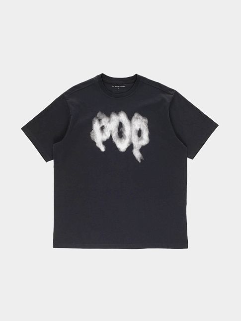 Футболка LIGHT IT UP (размер M, цвет Черный)