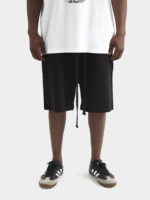 Шорты SAND POCKET (размер M, цвет Черный)