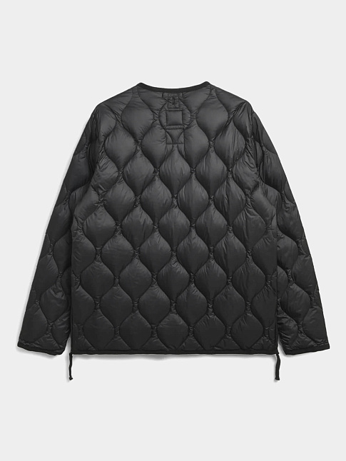 Лайнер MILITARY W-ZIP V NECK (размер M, цвет Черный)