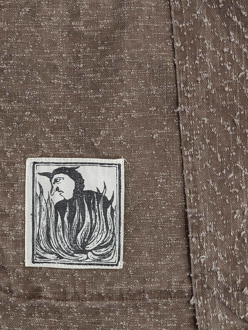 Куртка LOOP (размер M, цвет Коричневый)