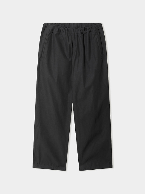 Брюки HYPERDENSE TAFFETA U/S (размер XL, цвет Черный)