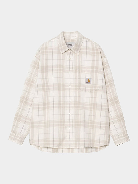 Рубашка WILBER (размер L, цвет Бежевый)