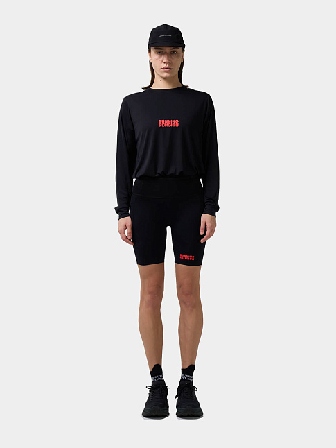 Кепка RIP STOP LOGO CAP (размер one size, цвет Черный)