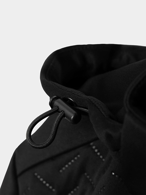 Куртка RR LOGO WINTER QUILTED (размер XS, цвет Черный)