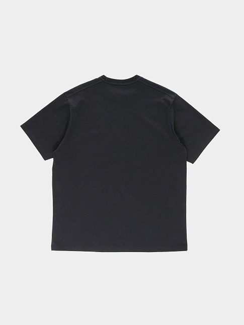 Футболка LIGHT IT UP (размер M, цвет Черный)