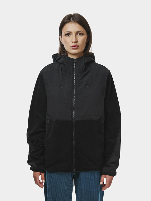 Худи ZIP RANGER (размер S, цвет Черный)