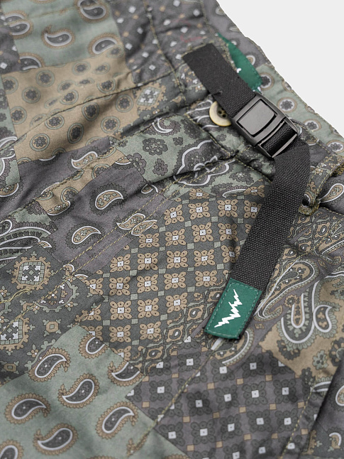 Брюки PAISLEY UTILITY CLIMBING (размер M, цвет Серый)