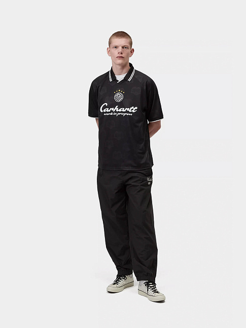 Джерси TERRACE FOOTBALL (размер L, цвет Черный)