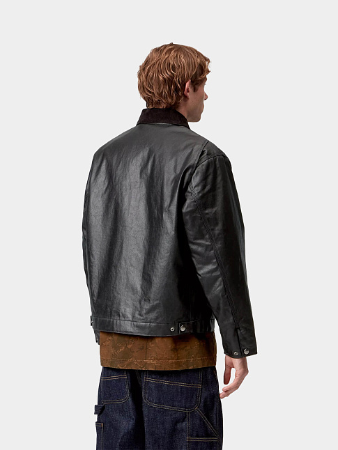 Куртка OG DEAN (размер XXL, цвет Черный)