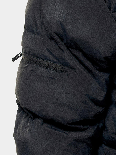 Пуховик SABLE (размер S, цвет Черный)