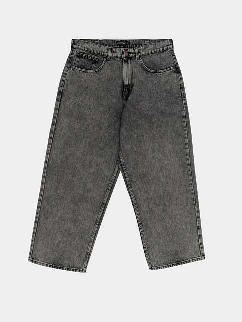 Джинсы LUCKY (размер S, цвет Серый)