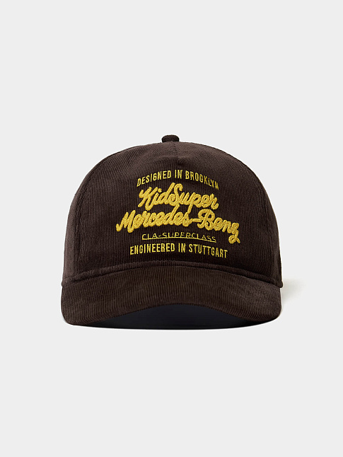 Кепка CHAINSTITCH (размер one size, цвет Коричневый)